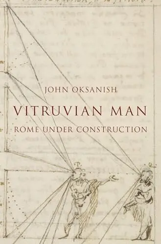 Cover of Vitruvian Man
