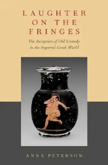 Cover of Laughter on the Fringes