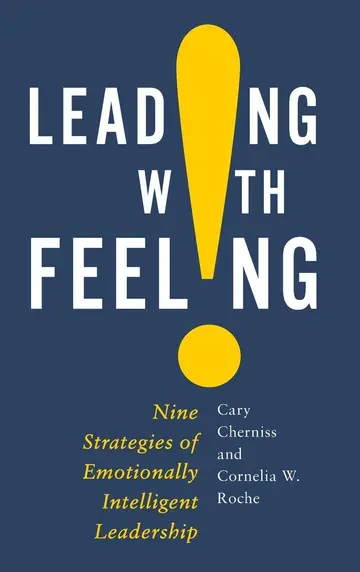 Cover of Leading with Feeling