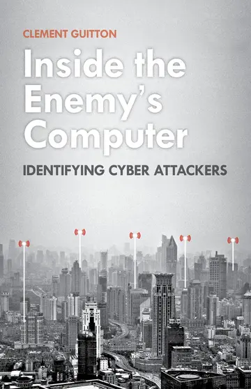 Cover of Inside the Enemy's Computer