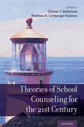 Cover of Theories of School Counseling Delivery for the 21st Century
