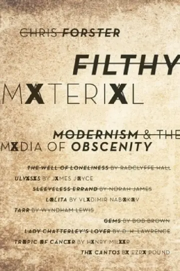 Cover of Filthy Material
