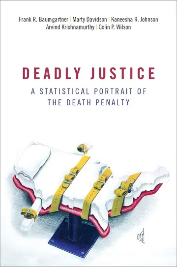 Cover of Deadly Justice