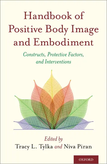 Cover of Handbook of Positive Body Image and Embodiment
