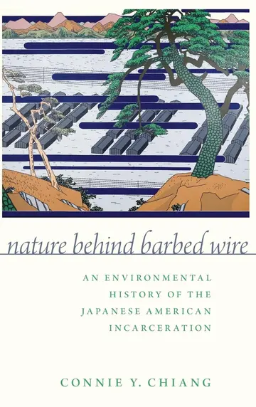 Cover of Nature Behind Barbed Wire