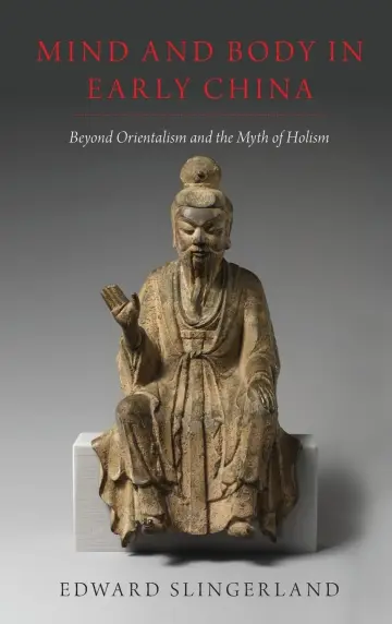 Cover of Mind and Body in Early China