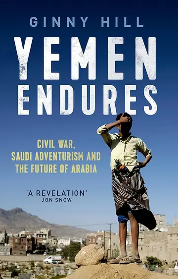 Cover of Yemen Endures