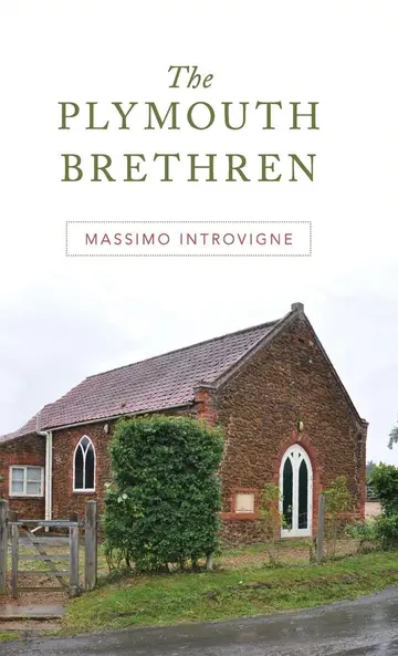 Cover of The Plymouth Brethren