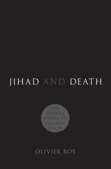 Cover of Jihad and Death