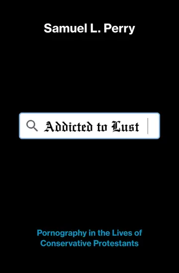 Cover of Addicted to Lust