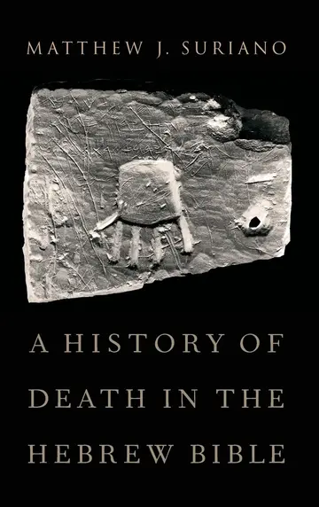 Cover of A History of Death in the Hebrew Bible