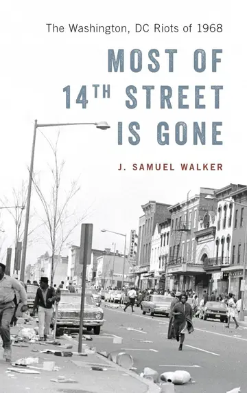 Cover of Most of 14th Street Is Gone
