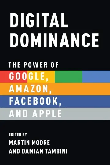 Cover of Digital Dominance P