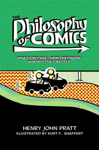 Cover of The Philosophy of Comics