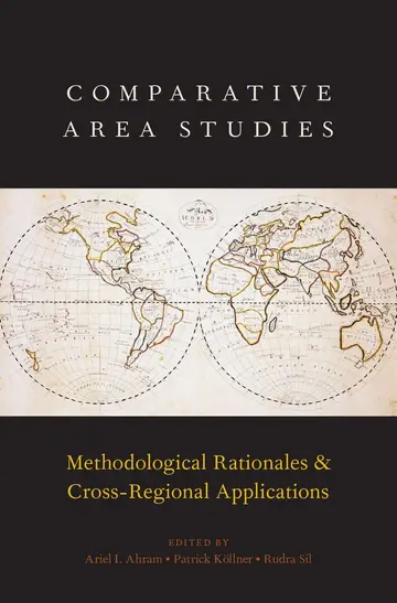 Cover of Comparative Area Studies