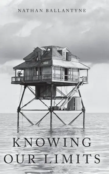 Cover of Knowing Our Limits