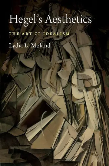 Cover of Hegel's Aesthetics