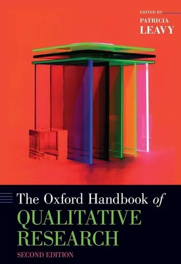 Cover of The Oxford Handbook of Qualitative Research