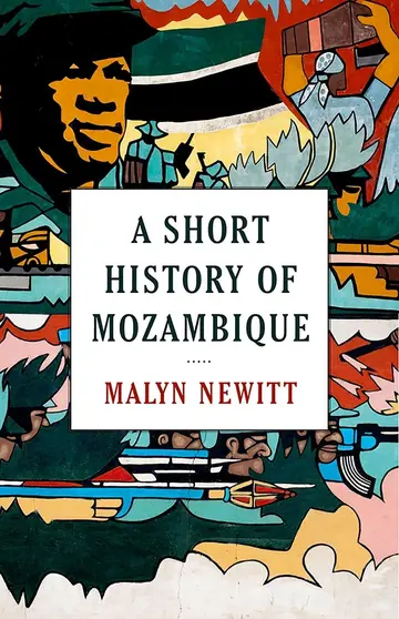 Cover of A Short History of Mozambique