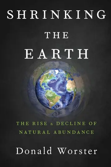 Cover of Shrinking the Earth