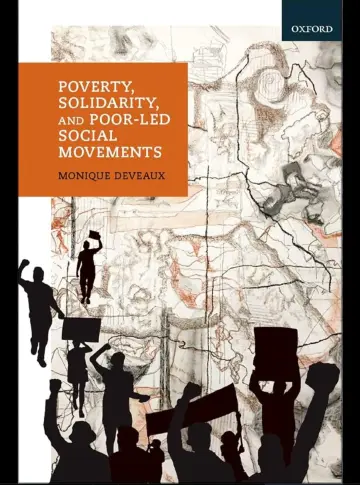 Cover of Poverty, Solidarity, and Poor-Led Social Movements