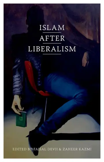 Cover of Islam After Liberalism