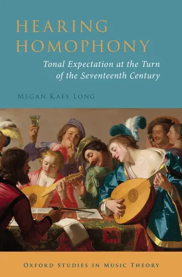 Cover of Hearing Homophony