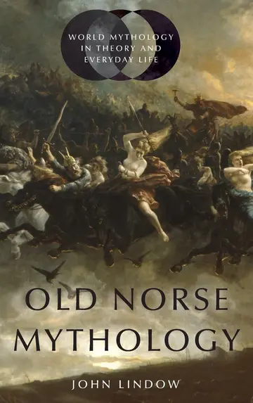 Cover of Old Norse Mythology