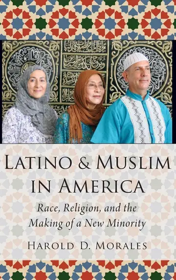 Cover of Latino and Muslim in America