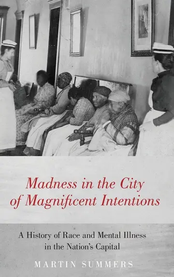 Cover of Madness in the City of Magnificent Intentions