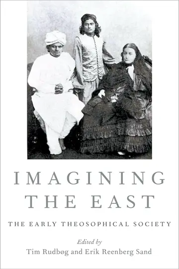 Cover of Imagining the East