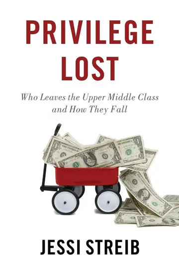 Cover of Privilege Lost