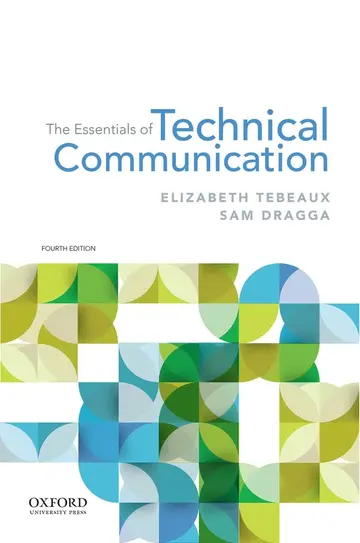 Cover of The Essentials of Technical Communication