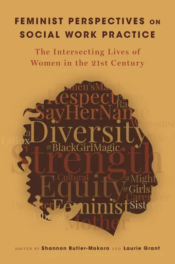 Cover of Feminist Perspectives on Social Work Practice