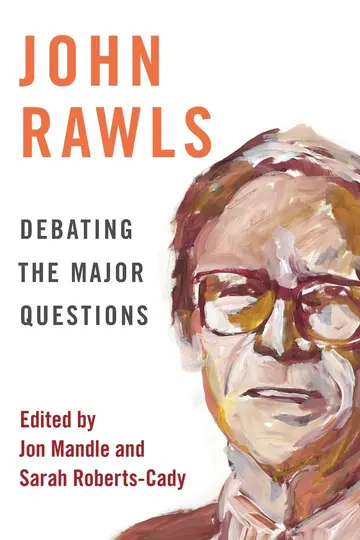 Cover of John Rawls
