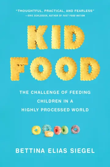 Cover of Kid Food