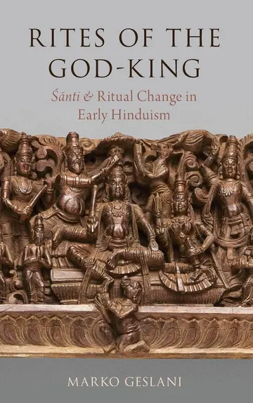 Cover of Rites of the God-King