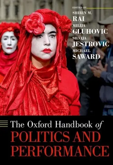 Cover of The Oxford Handbook of Politics and Performance