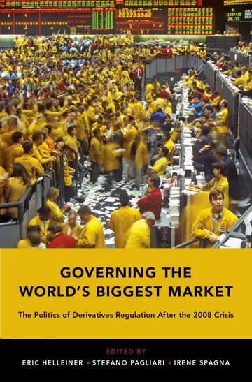 Cover of Governing the World's Biggest Market C