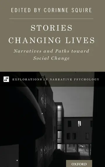 Cover of Stories Changing Lives