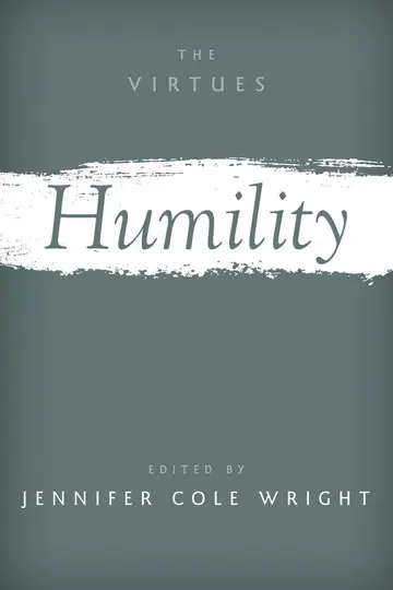 Cover of Humility