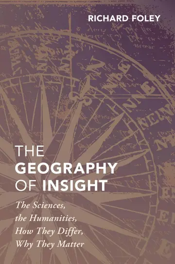 Cover of The Geography of Insight