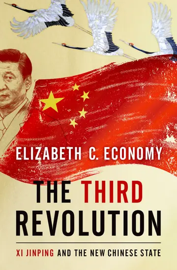Cover of Third Revolution
