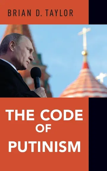 Cover of The Code of Putinism
