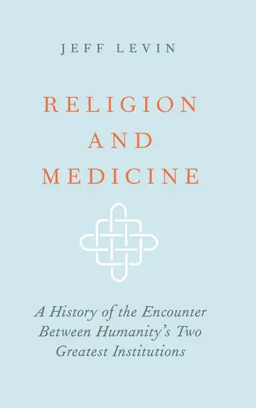 Cover of Religion and Medicine
