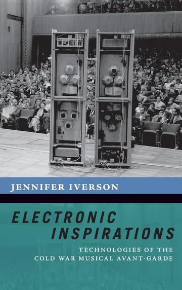 Cover of Electronic Inspirations
