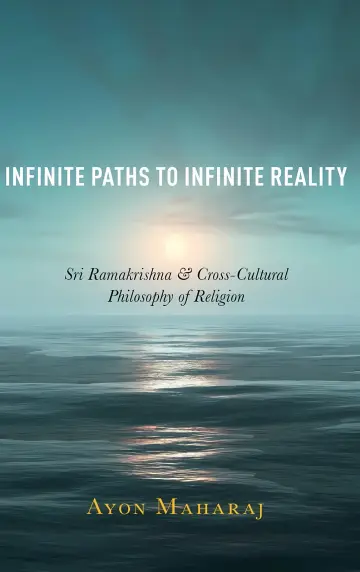 Cover of Infinite Paths to Infinite Reality