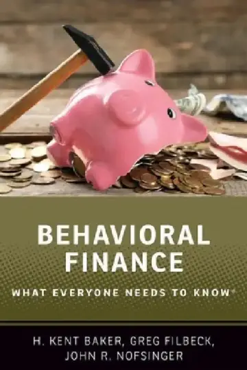 Cover of Behavioral Finance