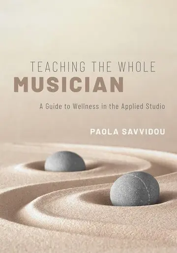 Cover of Teaching the Whole Musician