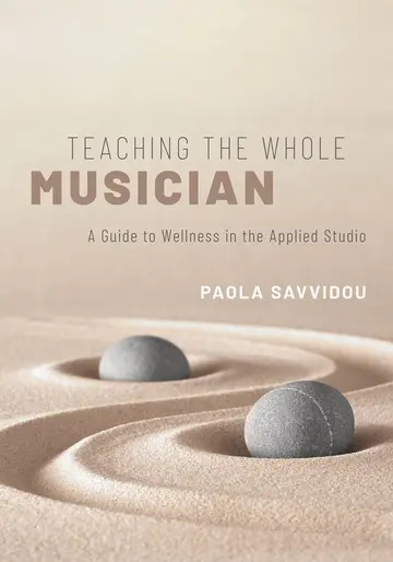 Cover of Teaching the Whole Musician